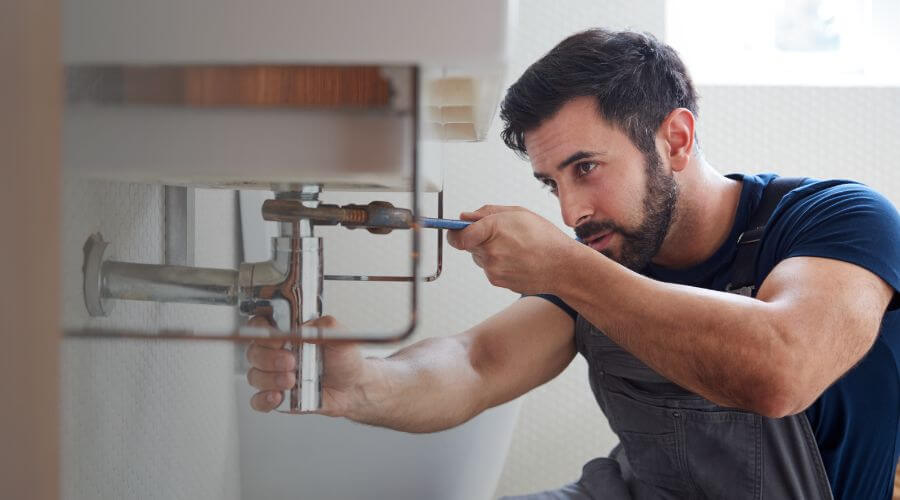 Trap Repair/Replacement in Stephenson, VA